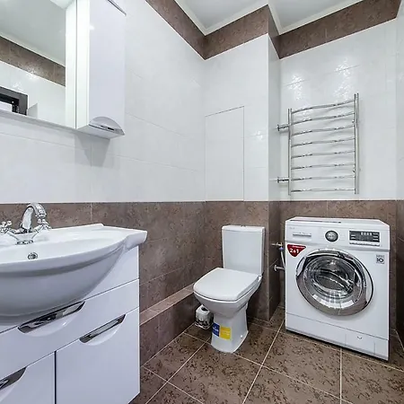 2 Flat Minsk